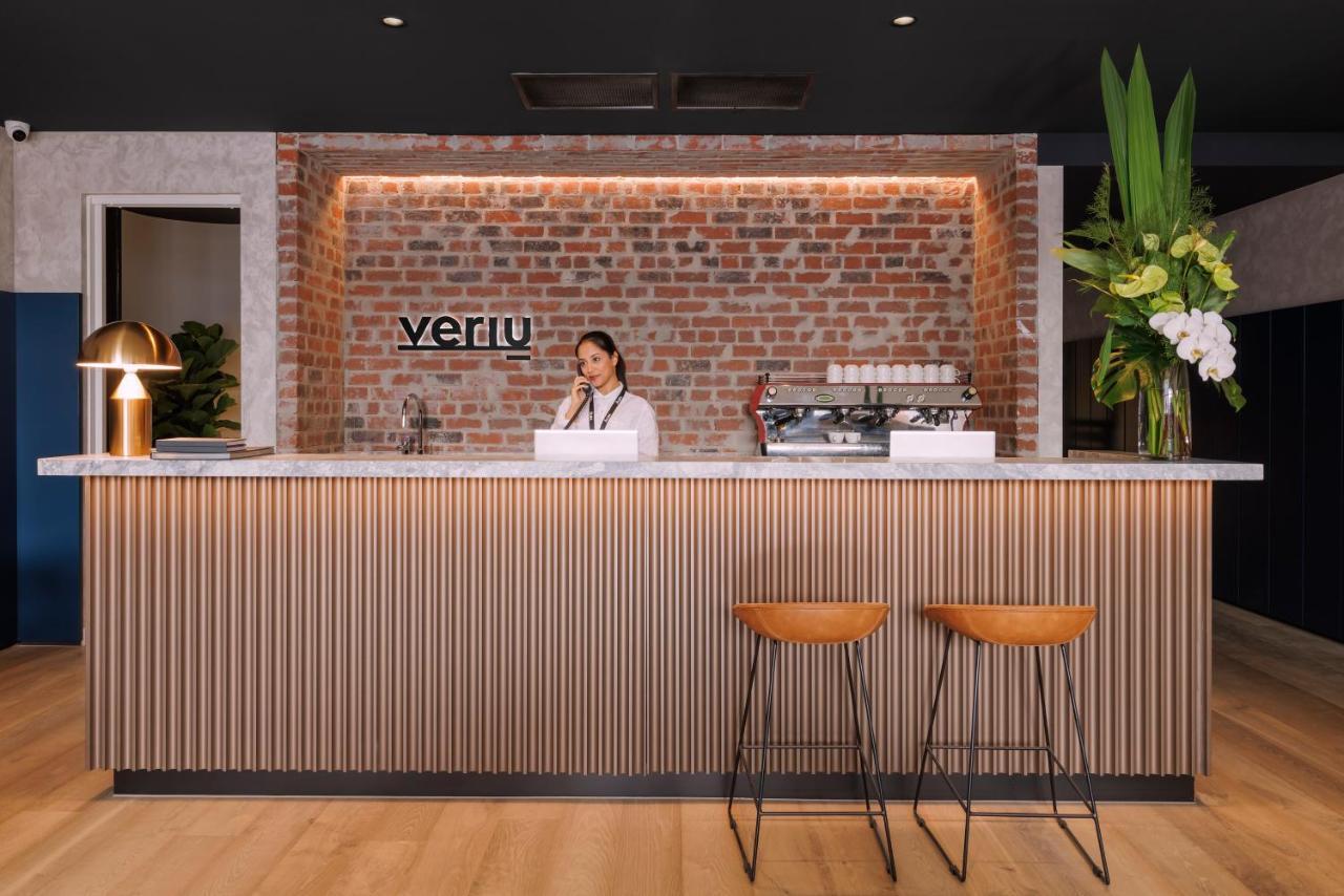 Veriu Collingwood Мелбърн Екстериор снимка